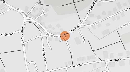 Mietspiegelkarte Bad Camberg Dombach